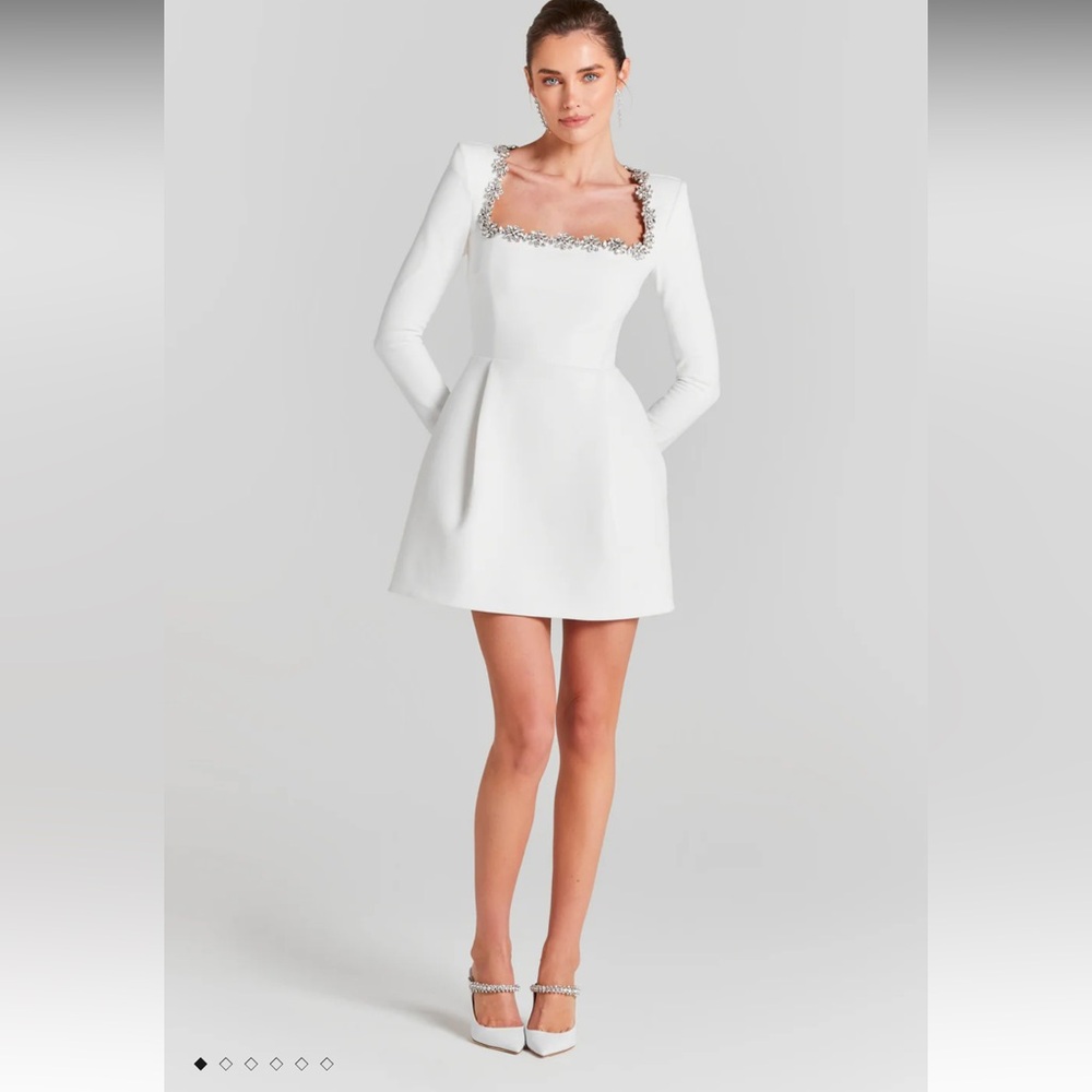 Nadine Merabi Kimberly Dress. Sz S.